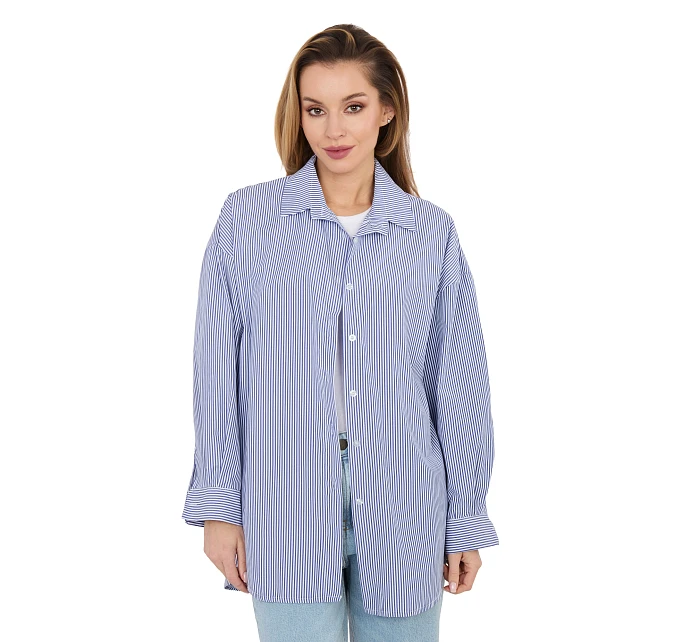 Košeľa IT KS 6612.89 tmavomodrá