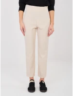 Spodnie IT SP model 22013677 jasny beżowy - FPrice