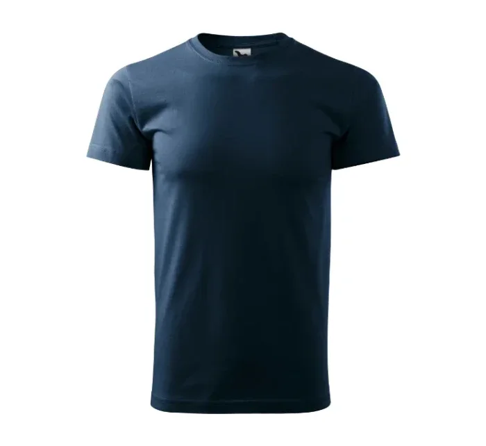 Heavy New tričko unisex námořní modrá Heavy New tričko unisex námořní modrá