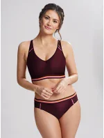 Vrchný diel plaviek Kira SW1382 bordový - Panache Vrchný diel plaviek Kira SW1382 bordový - Panache