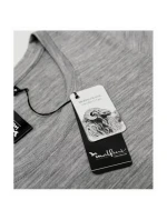 Dámské tričko s dlouhým rukávem Premium Merino Rise model 19499256 Černá - Malfini