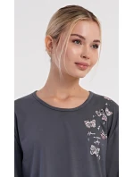 Dámské pyžamo dlouhé Lucia