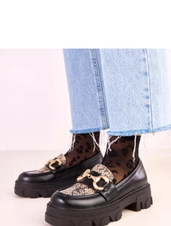 Mokasíny model 220569 Solea