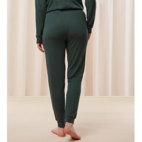 Dámske nohavice Cozy Comfort Cozy - GREEN - zelené 1568 - TRIUMPH