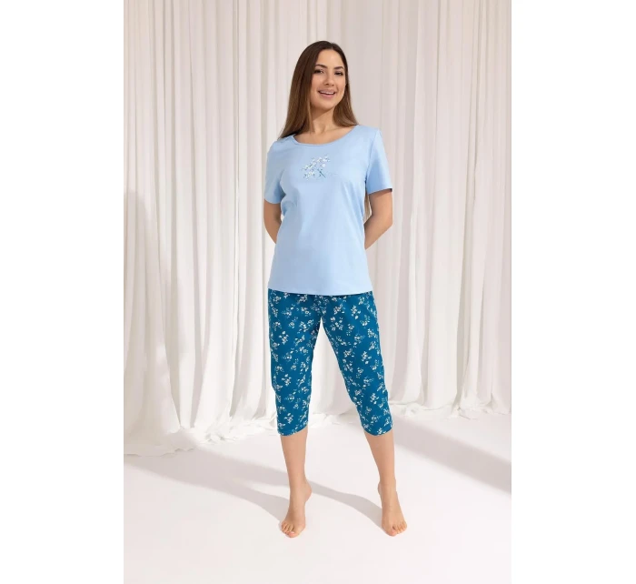 Dámské pyžamo Regina 700 kr/r M-XL W25