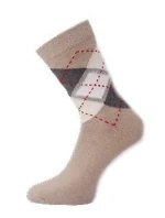 WiK 37729 Príležitostné dámske ponožky 35-42