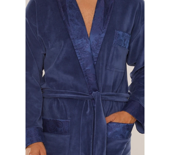 De Lafense 868 Noble M-2XL pánsky župan