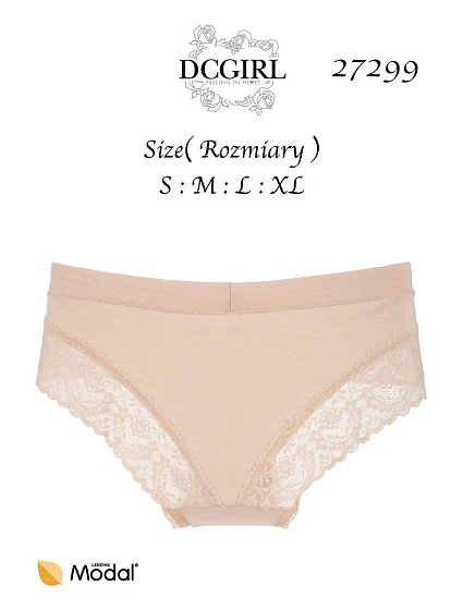 Kalhotky model 22334393 A2 S–XL - DC Girl