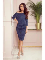 Dámské šaty model 8533545 - numoco Dámské šaty model 8533545 - numoco