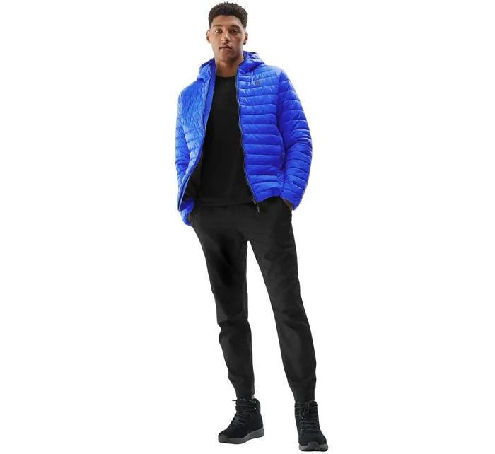 Pánska bunda 4F M240 M 4FAW23TDJAM240 36S