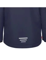 Kids Snow Jacket Pro winter navy blue bunda s kapucí model 21784050 - Trollkids
