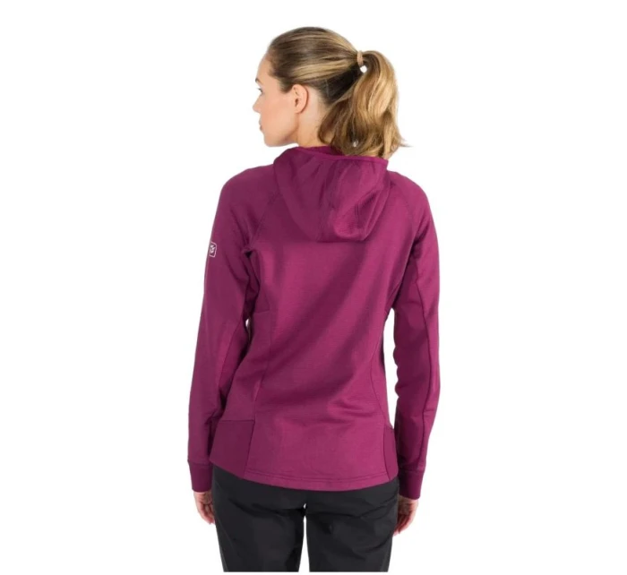 Jack Wolfskin Hydro Grid Fleece Jkt W 1709911-1395