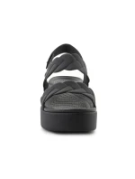 Crocs Brooklyn Woven Low Wedge W 209977-060