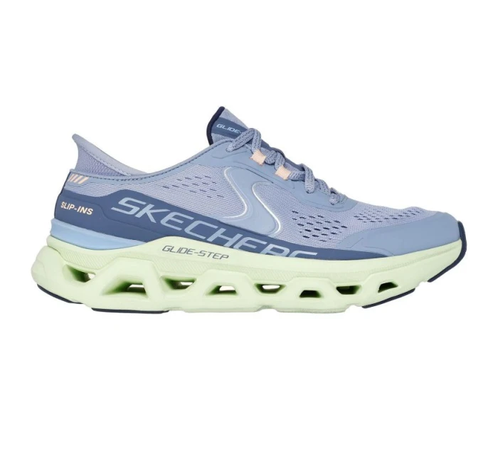 Buty Slipins W model 21100398 - Skechers Buty Slipins W model 21100398 - Skechers