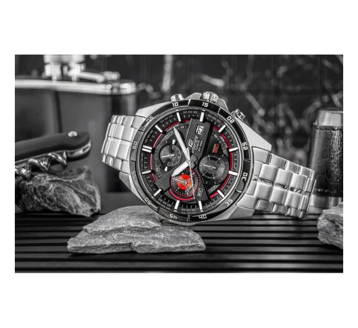 Pánské hodinky EDIFICE model 21804405 + krabice - CASIO Pánské hodinky EDIFICE model 21804405 + krabice - CASIO