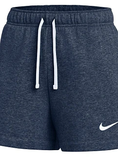 Dámské šortky Park 26 Fleece navy blue model 22054268 410 dámské - NIKE