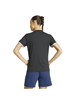 Dámské tričko Entrada 26 Tee black model 22056969 - ADIDAS