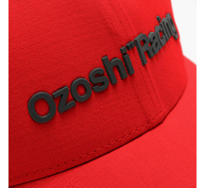 Čiapka baseballová Ozoshi Shinzo červená O20CP002