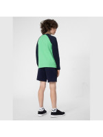Chlapčenské juniorské šortky 4FJSS23TSHOM049 31S - 4F