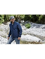 TJ Pánská 3vrstvá softshellová bunda 18. grey melange model 22498846 - Tee Jays TJ Pánská 3vrstvá softshellová bunda 18. grey melange model 22498846 - Tee Jays
