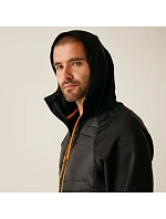 TRA 549 Hybridní bunda "Navigate" model 22525856 black/lime green - Regatta