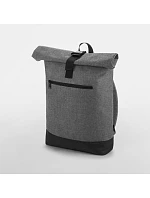 BagBase BG 855 Batoh "Roll-Top" 52.0855 grey marl/black BagBase BG 855 Batoh "Roll-Top" 52.0855 grey marl/black