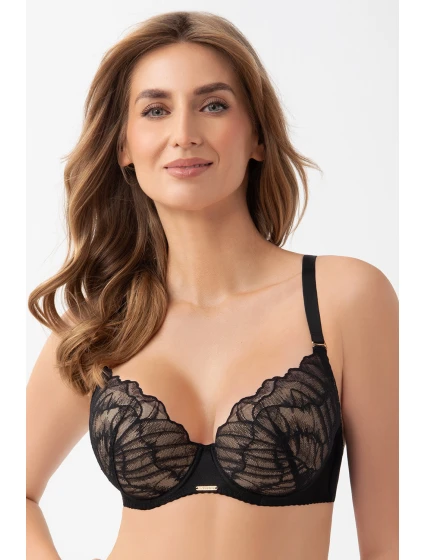 Gorsenia K953 Celia farba: čierna Gorsenia K953 Celia farba: čierna