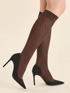 Gabriella Glam Code 606 farba:chocco