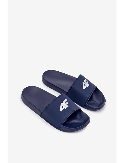 Pánské Sandály Modré model 21695536 - 4F