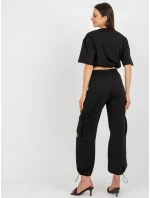 Nastavte BA KMPL Z 236.01 čierna