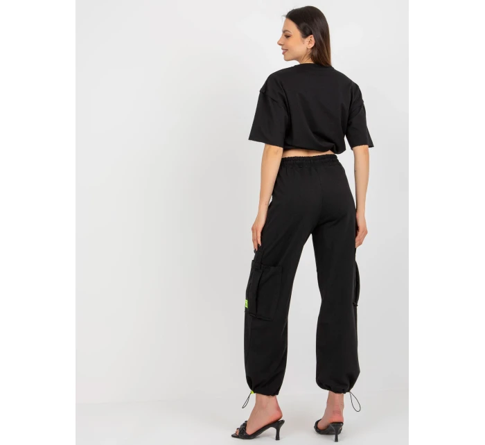 Nastavte BA KMPL Z 236.01 čierna