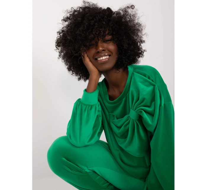 Súprava DHJ KMPL 8831.14x zelená