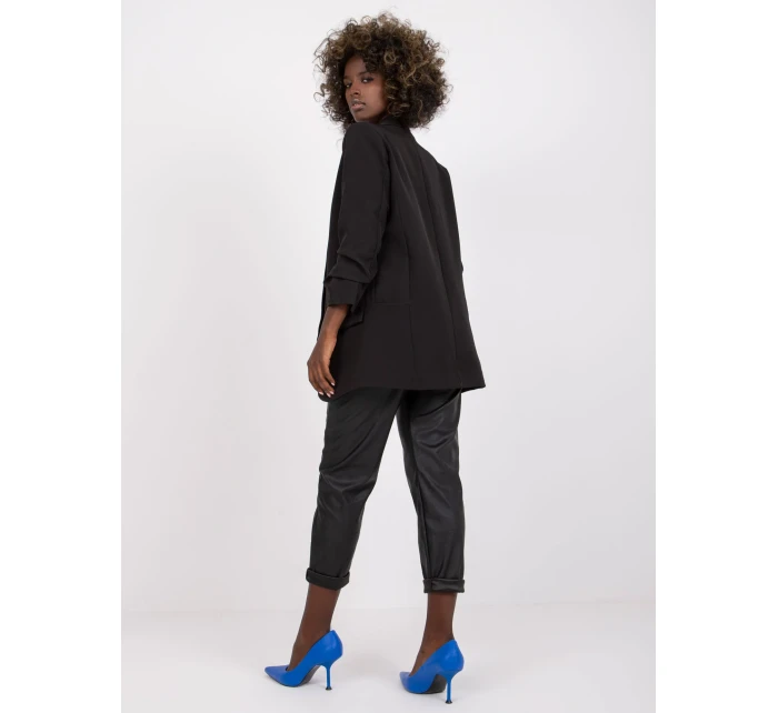 DHJ MA 7684 bunda.15P čierna