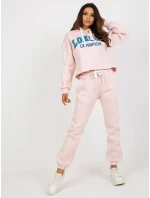 Súprava EM KMPL 720.01 svetlo ružová