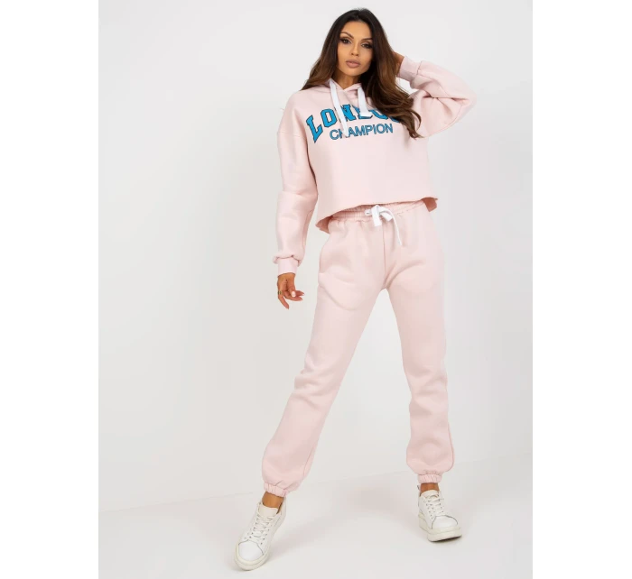 Súprava EM KMPL 720.01 svetlo ružová