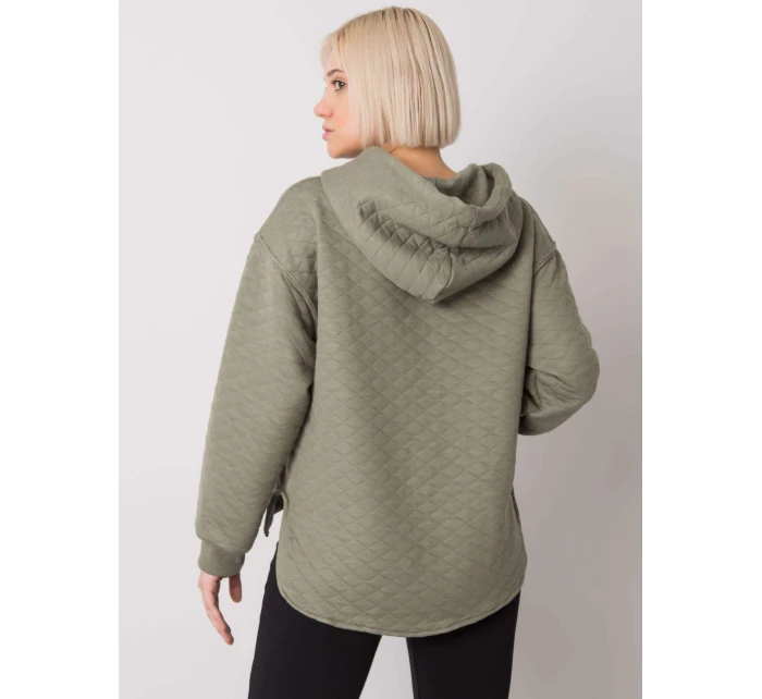 Mikina RV BL model 16974288 khaki - FPrice Mikina RV BL model 16974288 khaki - FPrice