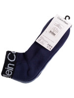 Ponožky Calvin Klein Jeans 3Pack 701218722004 Navy Blue/Blue Jeans
