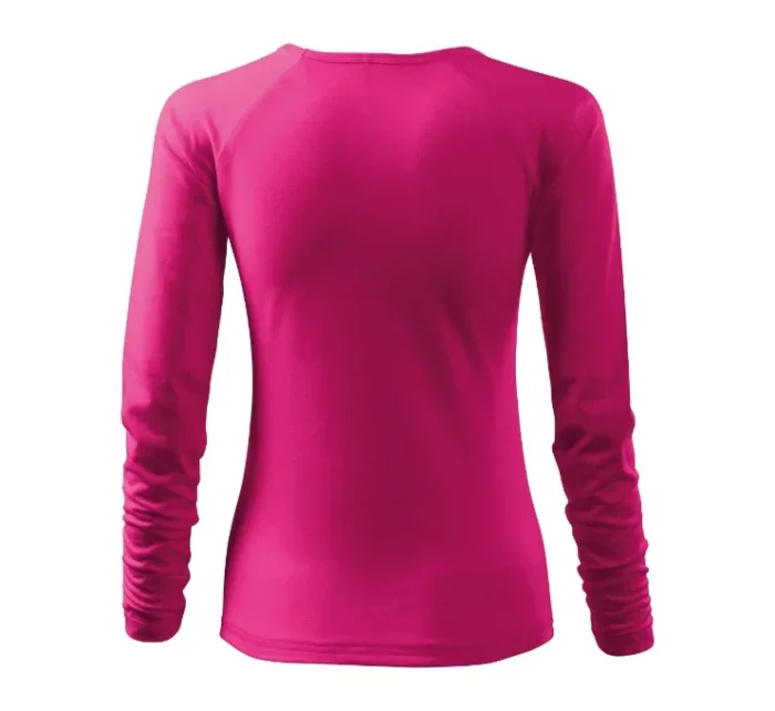 Elegance tričko pre ženy malinové