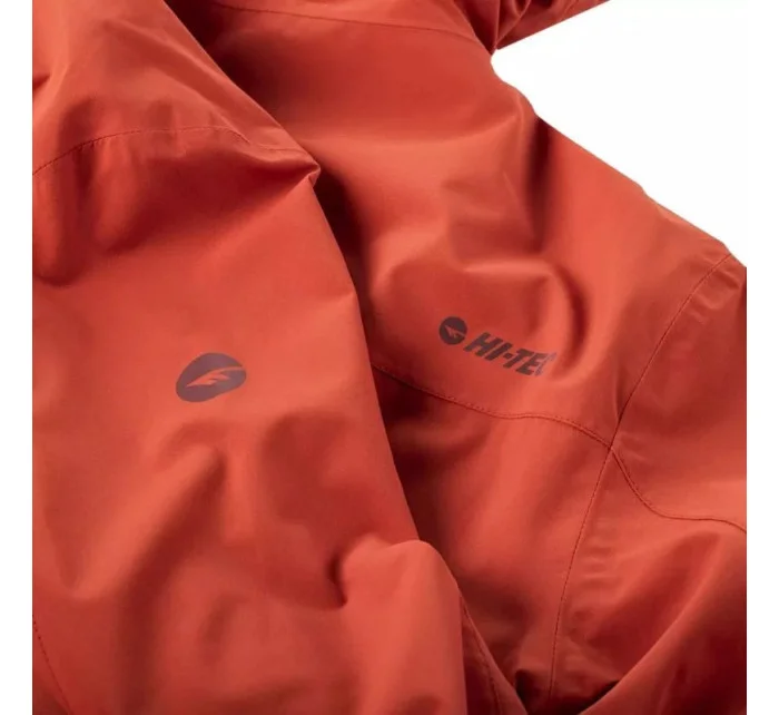 Pánska bunda Toman 92800441233 Cinnamon - Hi-Tec