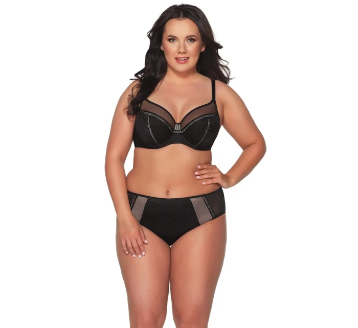 Dámska podprsenka 2090 Black - Ava