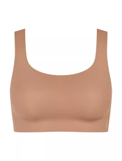 sloggi ZERO Feel 2.0 Top C2P - BROWN - SLOGGI BROWN - SLOGGI