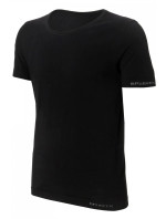 Pánske tričko 00990 black - BRUBECK