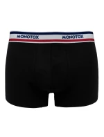 Monotox Basics Boxerky 3-pack M MX21063 Monotox Basics Boxerky 3-pack M MX21063