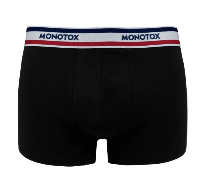 Monotox Basics Boxerky 3-pack M MX21063 Monotox Basics Boxerky 3-pack M MX21063