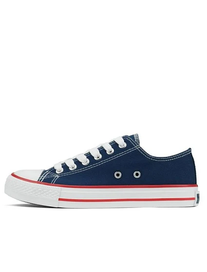 Dámské boty LOW 2 navy blue model 21353938 - Monotox Dámské boty LOW 2 navy blue model 21353938 - Monotox
