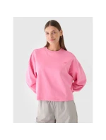 Dámská mikina bez s kapucí model 21432112 - 4F Dámská mikina bez s kapucí model 21432112 - 4F