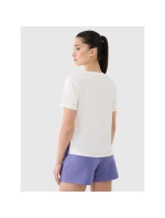 Dámské oversize rychleschnoucí tréninkové tričko model 21436374 - 4F Dámské oversize rychleschnoucí tréninkové tričko model 21436374 - 4F