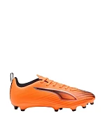 Puma Ultra 6 Play FG/AG Heat Fire Jr Kopačky 108533 03