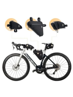 Sada 3 kusů model 21851201 na kolo - Rockbros