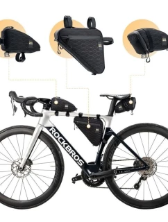 Sada 3 kusů model 21851201 na kolo - Rockbros